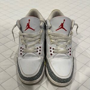 jordan 3 white cements reimagined